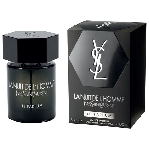 ysl l'homme la nuit de l'homme|la nuit de l'homme 200ml.